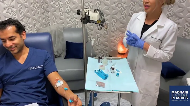 IV Vitamin Infusion Therapy