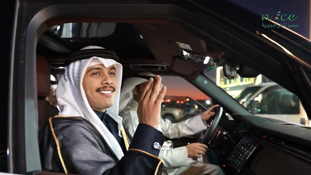 افراح الديحاني / أحمد ماجد بن مدله