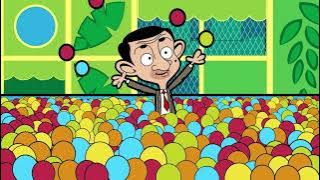 Beans Ball Party! | Mr Bean Animated Season 2 | Full Episodes | Mr Bean 