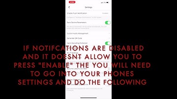 Hik-Connect- Receiving Camera Notifications