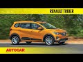Renault Triber - Compact 7-seater | Preview & First Look | Autocar India