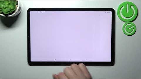 Xiaomi Pad 5 - How To Activate Hey Google For Google Assistant