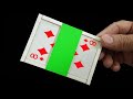 Easy and Awesome Magic Trick for Newbie