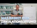 Wie funktioniert eine Zirkulationsleitung? |#SchaudichschlaumitHTV | Haustechnik Voßwinkel