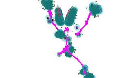 Extracting candidate grasps from the medial axis transform