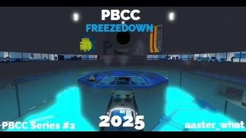 pinewood builders computer core: freezedown (2025 ver.)