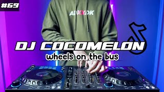 DJ COCOMELON TIKTOK REMIX FULL BASS