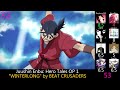 Top 50 Anime Openings of 2007 (Party Rank) (Reupload)