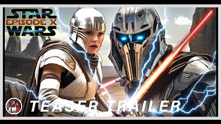 Star Wars Episode X - The New Jedi Order Revealed!4K Teaser Trailer (May 2026) | Disney+Star Wars