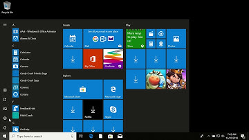 Disable windows defender in Windows 10 home/pro/enterprise (regedit)