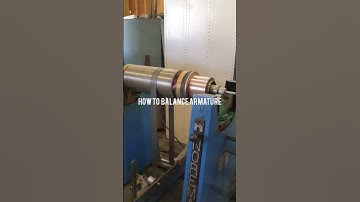 How to balance Armature