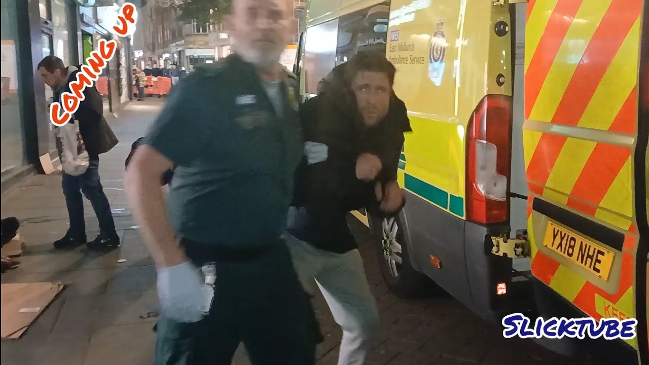 ПОСЛЕ НАСТУПЛЕНИЯ ТЕМНОТЫ в НОТТИНГЕМЕ | РИФ И МНОГО СПЕЦИЙ!! [перезагрузка]💥 #видеоблог