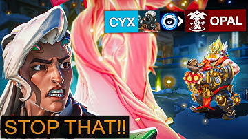 How to TILT the Enemy Lifeweaver! | Overwatch 2