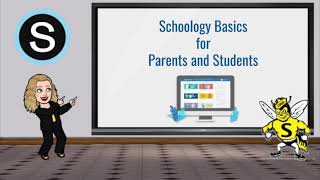 Navigating Schoology