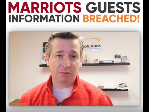 Marriott International breached yet again - here's what it means to you