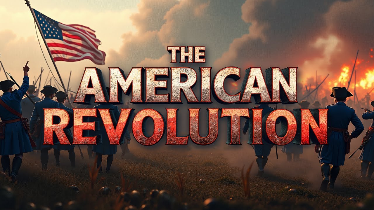 Fall Asleep to The ENTIRE Story of The American Revolution