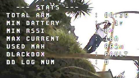 Vidéo beta65x + caméra BetaFPV 1200TVL