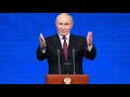 Обращение Путина о Частичной Мобилизации от 21 сентября 2022 года