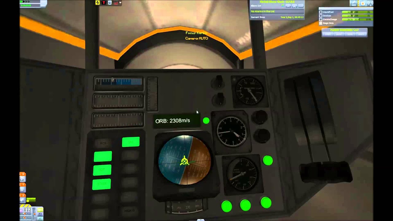 Kerbal Space Program: Modded Let's Play -- Part 2 - YouTube