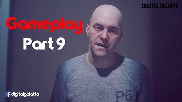 Control Walkthrough  Gameplay Part 9 - The Face of The Enemy