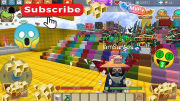 How to Duplicate in skyblock 😱🤑 Blockman Go [version 2.10.2]