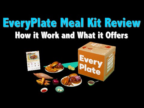EveryPlate Meal Kit Delivery Review: What to Know