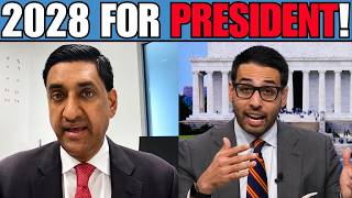 In breaking points Ro Khanna WARNS Trump and said The Quiet Part Out Loud