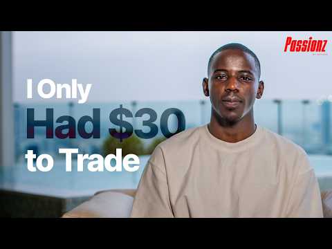 From a Village in Africa to Trading in Dubai
