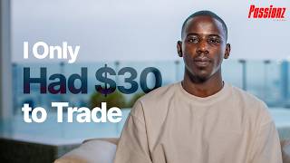 From a Village in Africa to Trading in Dubai