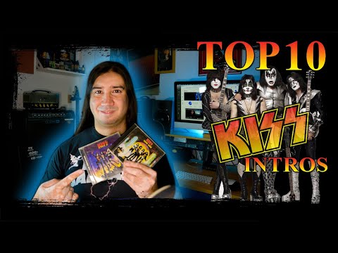 BEST 10 KISS