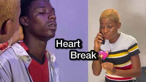 Heart break  | sirbalotv | markangel| brainjotter|Emmanuella  |GEH GEH OPUH| 2025 Latest Comedy film