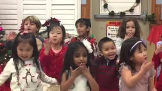 Jayden Winter Program 2015 Part 2