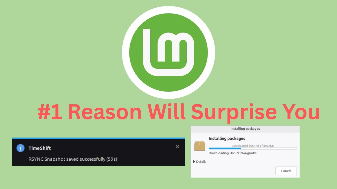 10 Reasons I Love Linux Mint (Nobody Talks About)