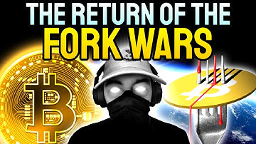 Bitcoin Civil War: Core vs. Knots Over Arbitrary Data | Shinobi