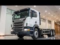 Novo P 320 2027 🔥 o caminhão médio mais confiável do Brasil