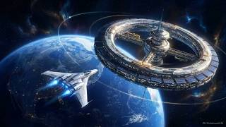 Space Elevator in 2050: Overcoming the Technical Challenges