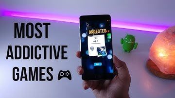 Most Addictive Games You Should Play On ANDROID (2017)!