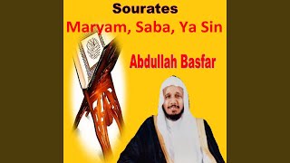 Sourate Ya Sin