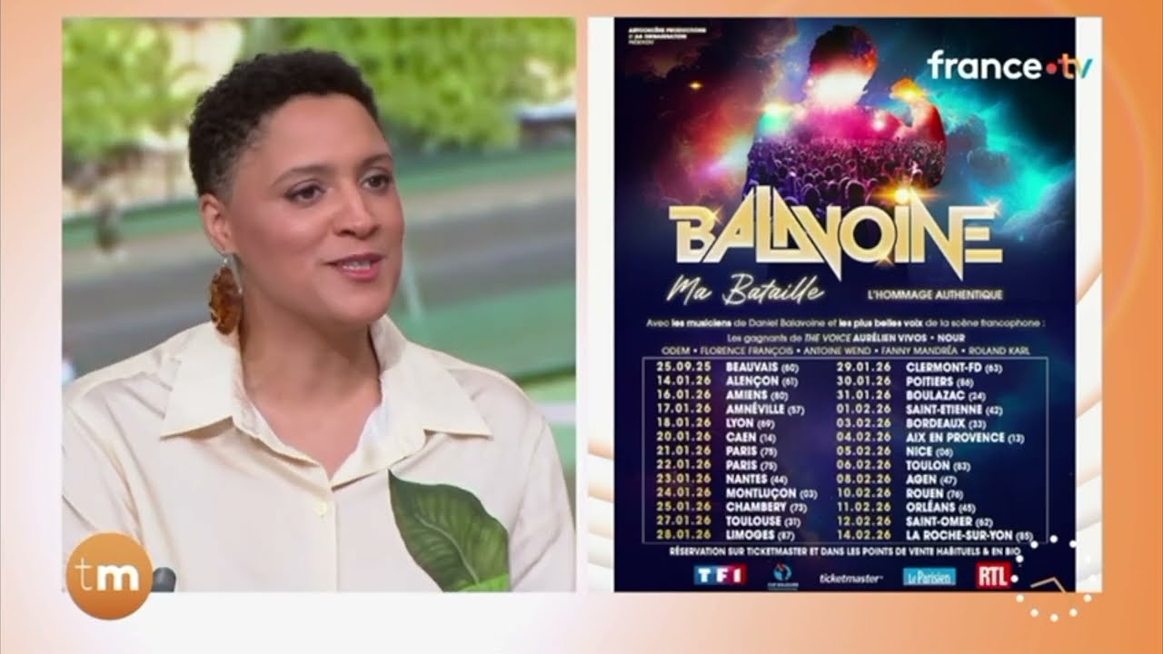 Daniel Balavoine Mon fils, ma bataille