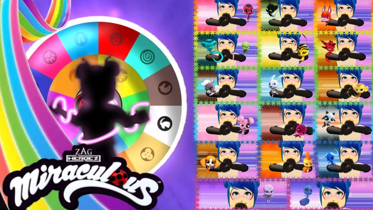 {🐞MIRACULOUS!🐞}: Roblox 