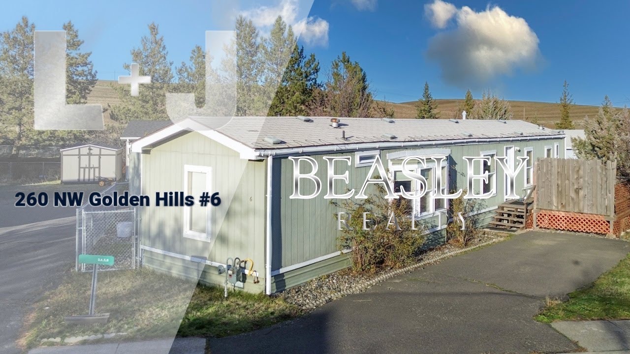 260 NW Golden Hills Dr #6, Pullman WA 99163