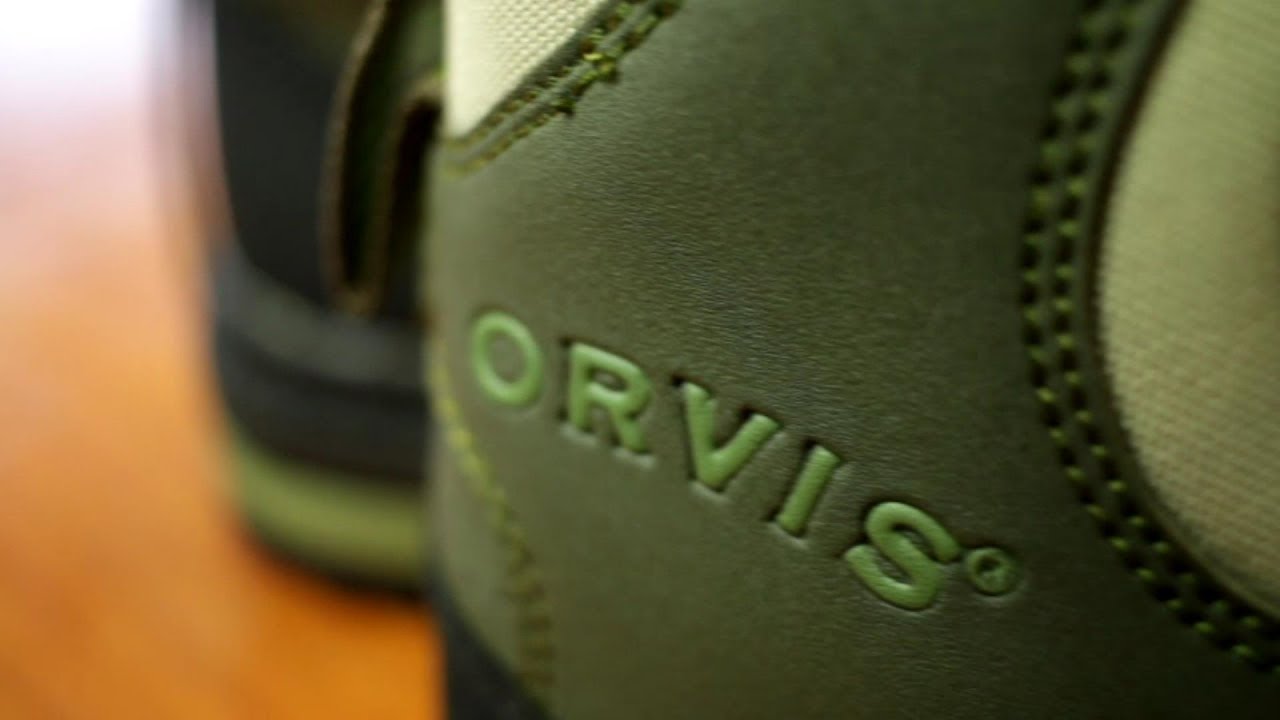 orvis encounter wading boots