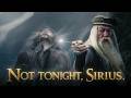 What if Dumbledore Saved Sirius Black
