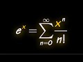 11.10 (Part 2) Power Series for e^x centered at 2