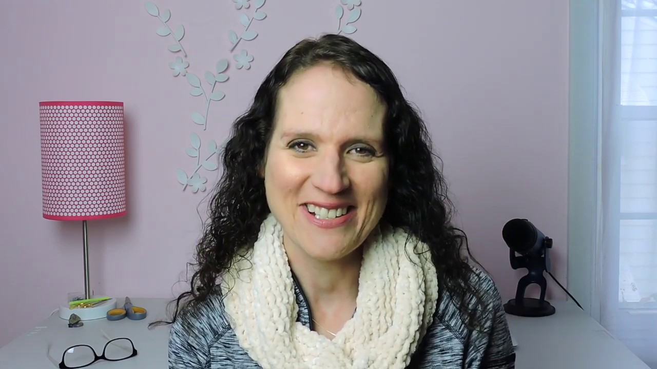 Infinity Scarf with Knitting Loom