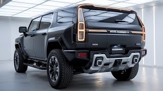 "Congratulations! Explore the 2025 Hummer H4 – Price, Specs & Release Date" Hummer H4 Release Date