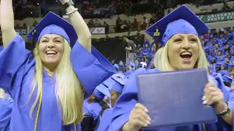 2018 Spring Commencement Highlights - Ultimate Medical Academy