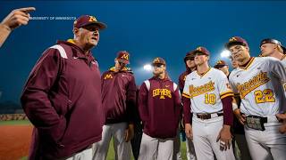 Former player remembers legendary U of M baseball coach John Anderson