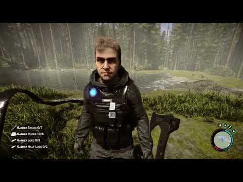 Sons Of The Forest Gameplay (M)