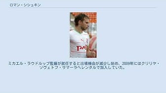 Fcクラスノダールの選手 Youtube